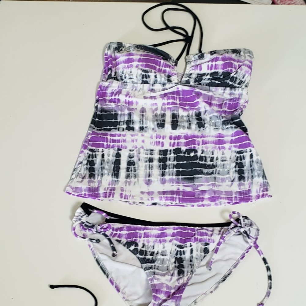 Gossip Girl 3 piece Bathing Suit Set